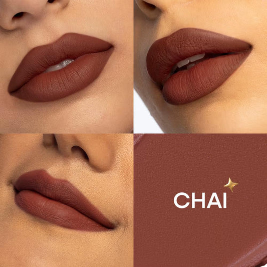 Nykaa Matte to Last No Transfer Long Lasting Lipstick (3.5g)