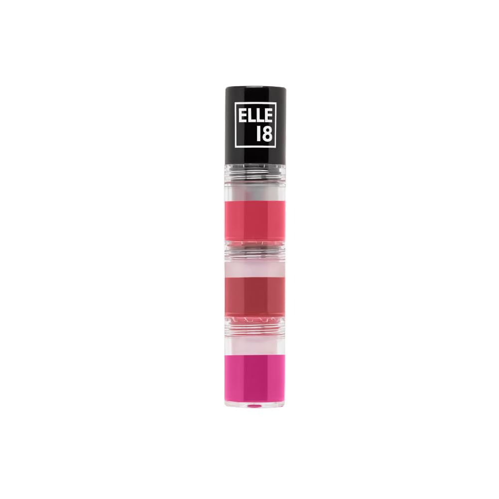 Elle18 Lit Lip Stack Date Night