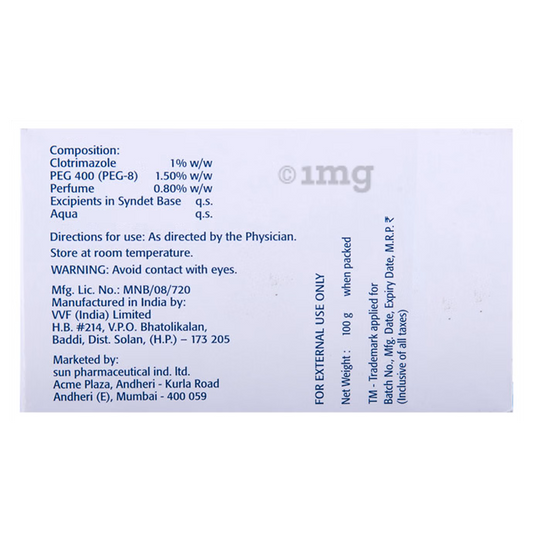 Abzorb Syndet Bar 100 gm for Fungal skin infections