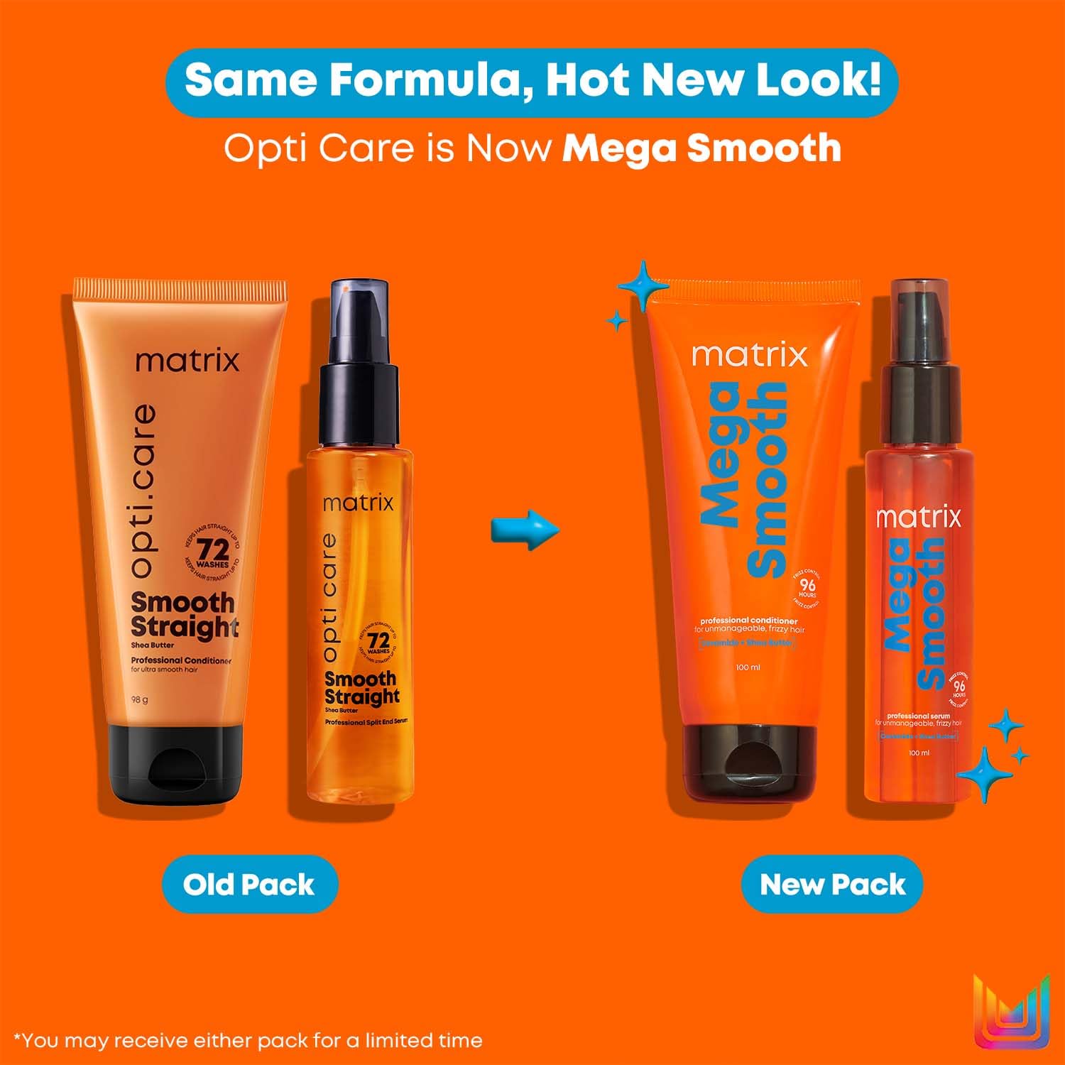 Defy Frizz for 4 Days with Anti-Frizz Shampoo: A professional smoothing shampoo that gently cleanses, moisturizes and works to tame dry, damaged, curly, coarse and rebellious hair types, leaving hair defrizzed, smooth and shiny Infused with Shea Butter