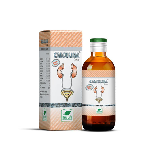 New Life Calculina Syrup 100 ml