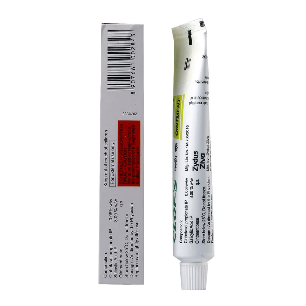 Clop S Ointment 20 gm