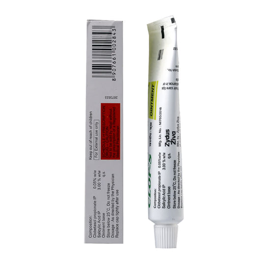 Clop S Ointment 20 gm