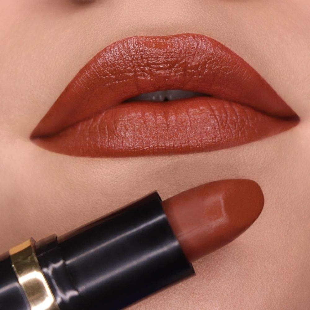 Iba Pure Lips Moisture Rich Lipstick for Women- A36 Caramel Creme, 4g