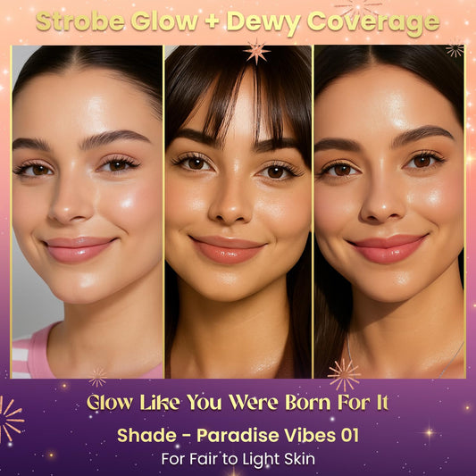 FACES CANADA Strobe CC Tint Mini - Paradise Vibes 01, 18ml