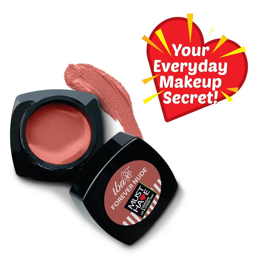 Iba Must Have Everyday Lip & Cheek Tint - Forever Nude, 8g