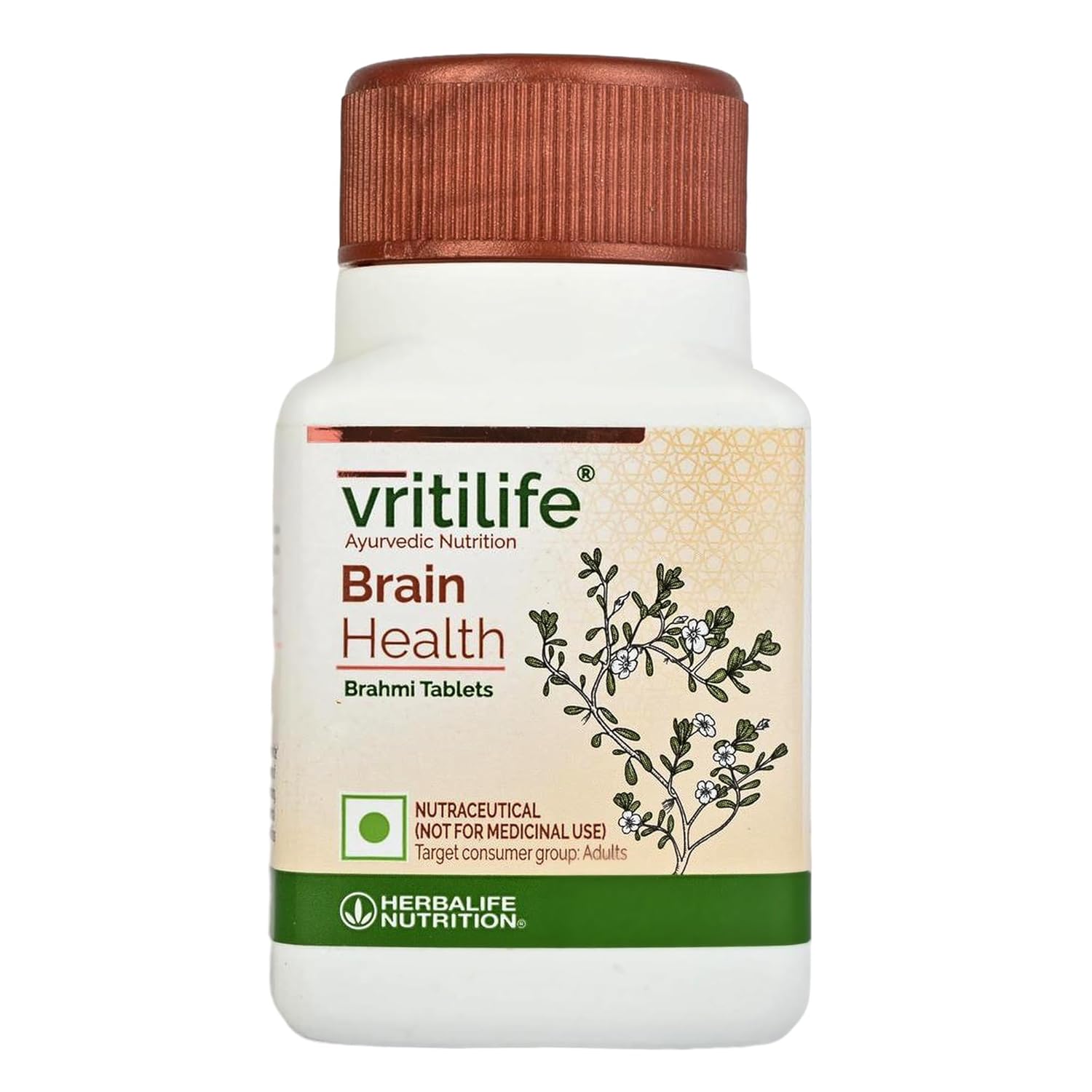Herbalife Vritilife Brain Health Tablets - 60 tabs