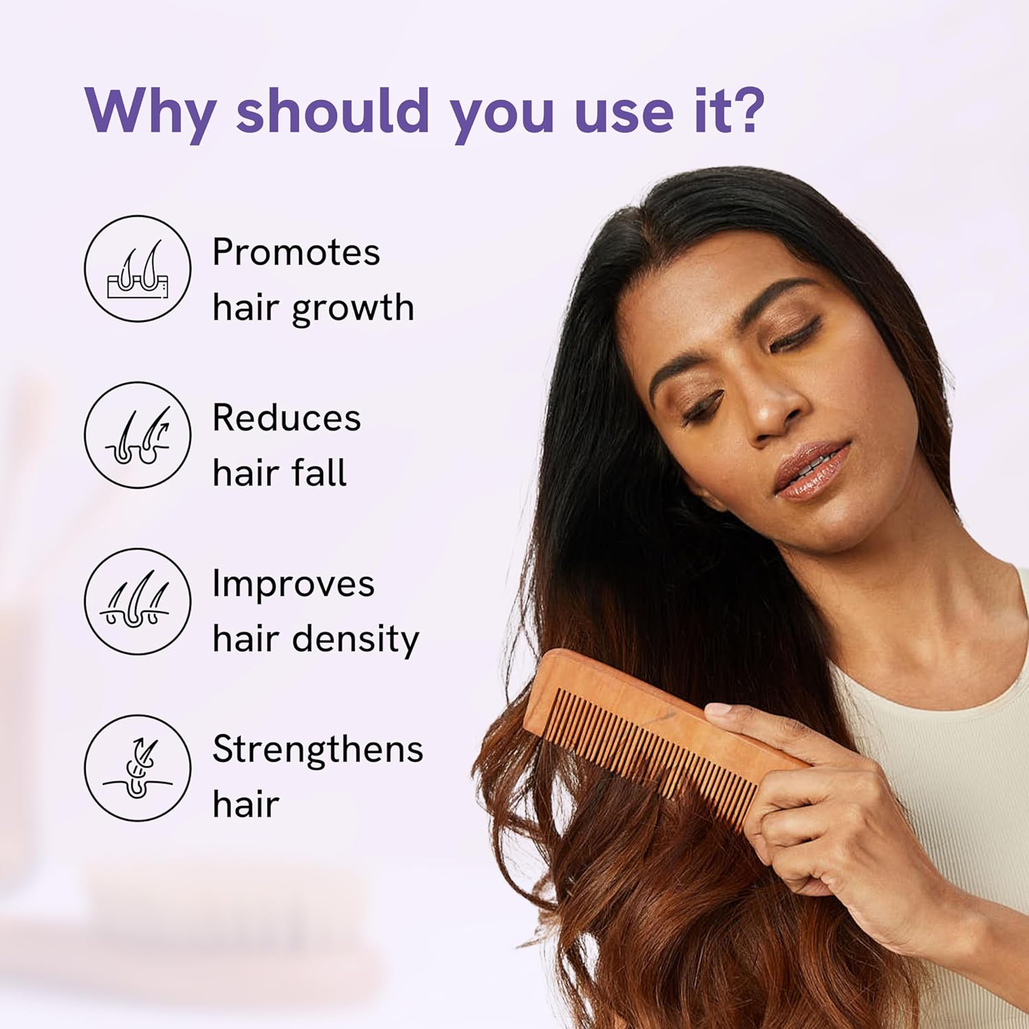 BeBodywise Advanced Hair Growth Serum - 50 ml