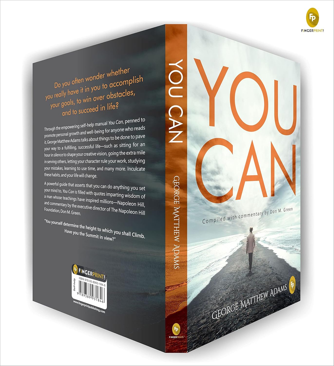 You Can by George Matthew Adams | Paperback