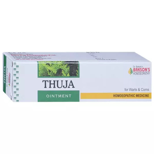 Bakson Thuja Cream (25g)