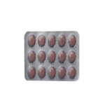 Clopivas 75 mg Tablet – 15 Tablets For heart attack and stroke