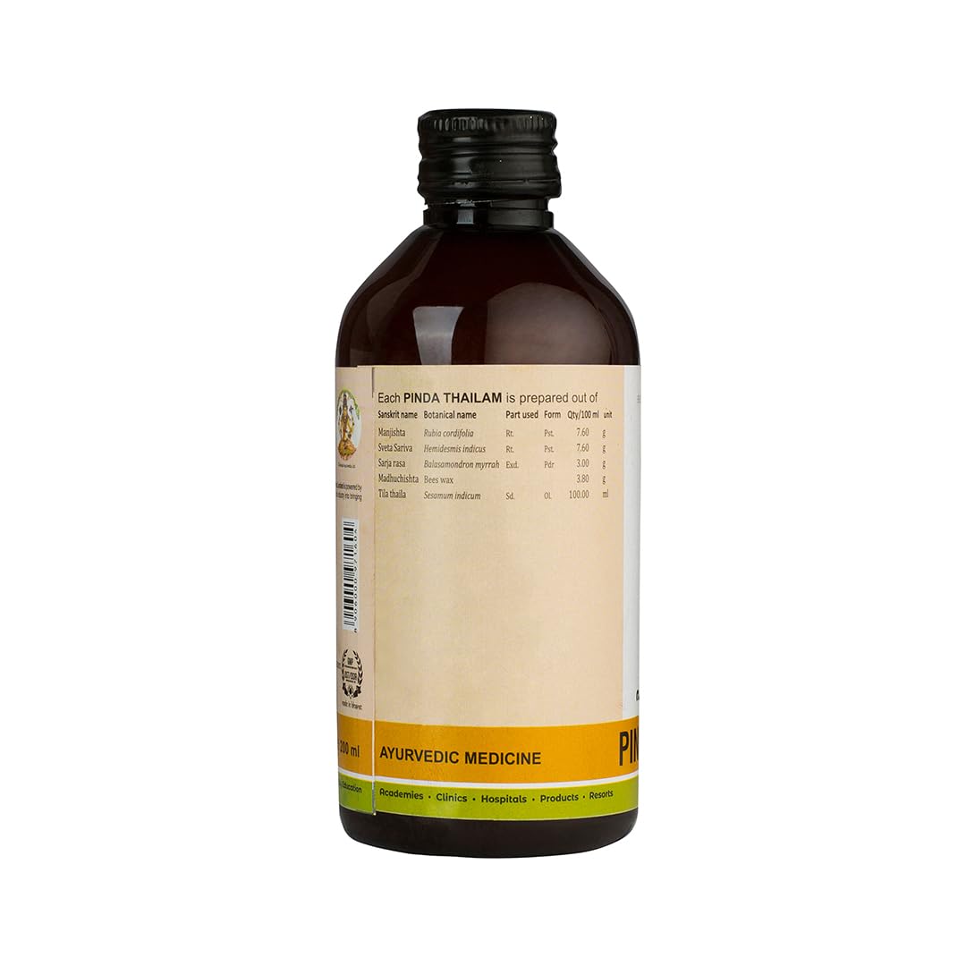 Kerala Ayurveda Pinda Thailam - 200 ml
