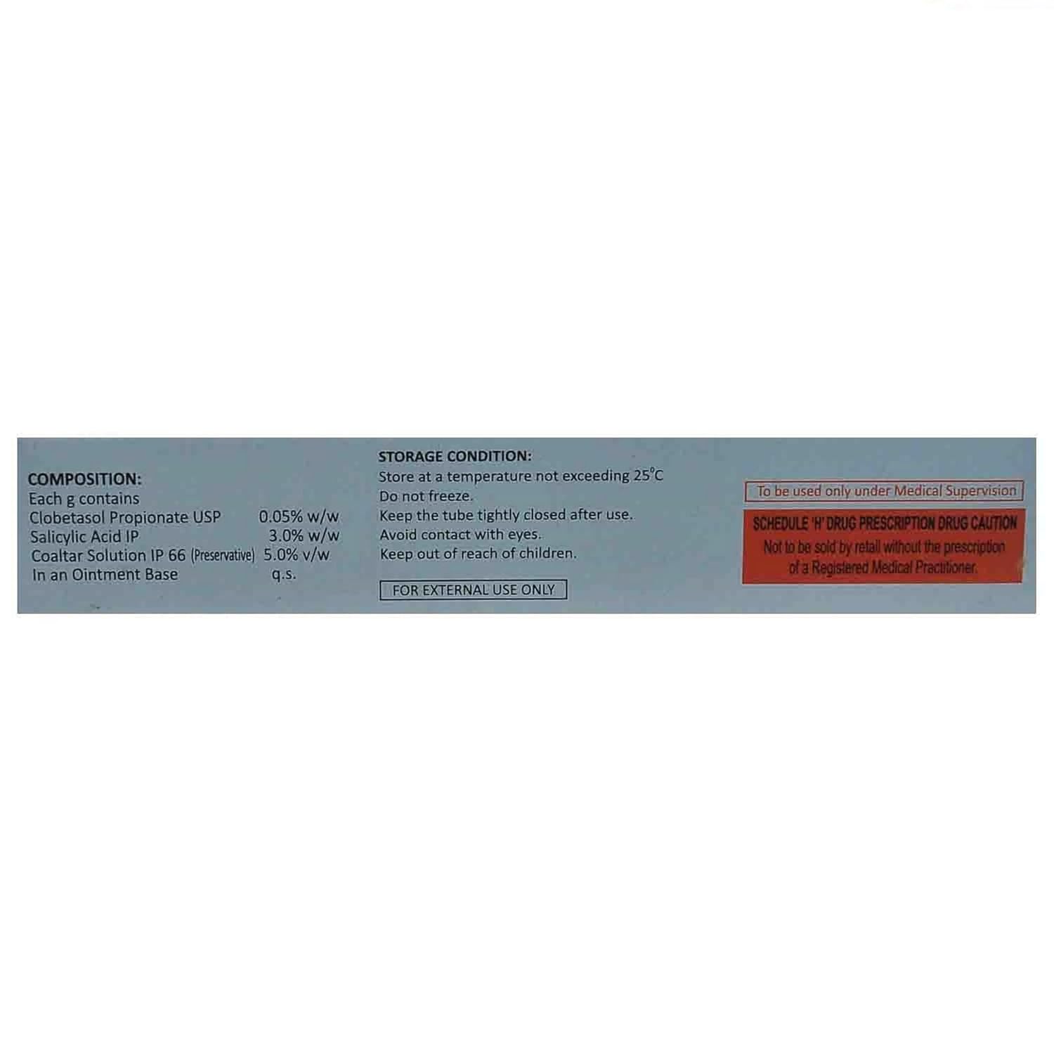 Ultitar CS Ointment 30 gm