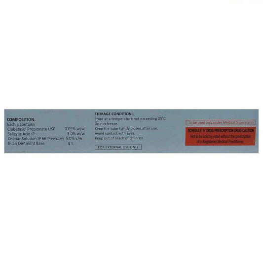Ultitar CS Ointment 30 gm