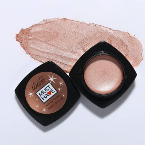 Iba Must Have Get-Set-Glow, Metalic Highlighter, 8g