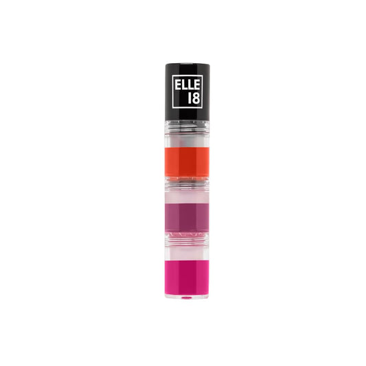 Elle18 Lit Lip Stack Prom Night