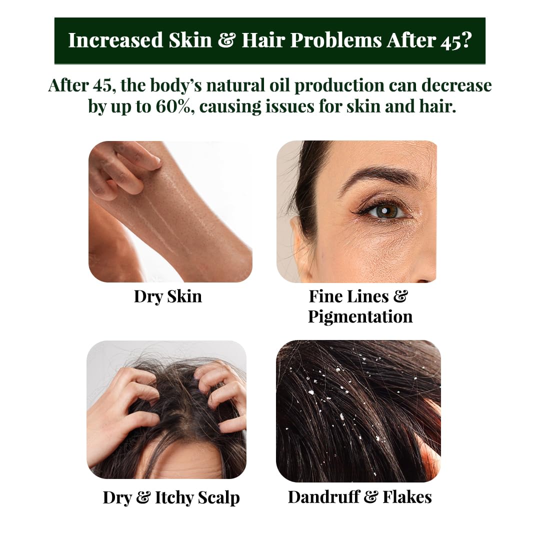 Vansaar 45+ Pure Aloe Vera Gel 500g