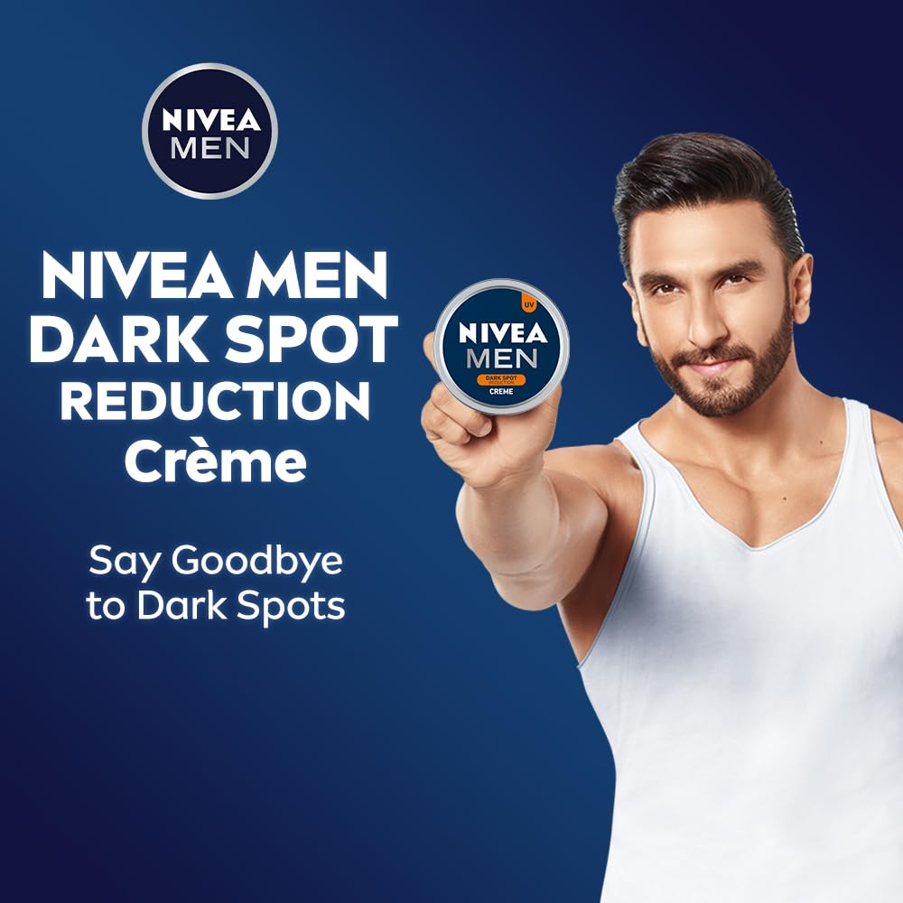 Nivea Men Dark Spot Reduction Crème - 30 ml