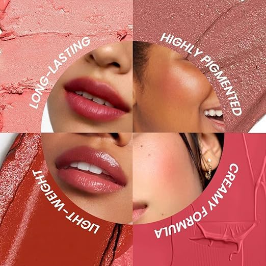 INSIGHT Lip & Cheek Tint - Strawberry Summer (3 g)