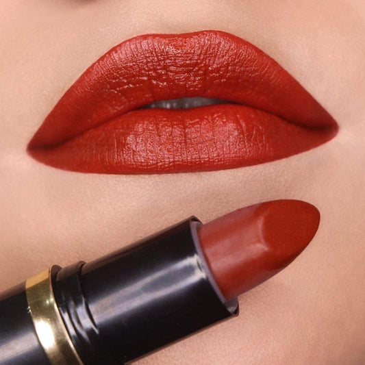 Iba Pure Lips Moisture Rich Lipstick for Women- A60 Cherry Red, 4g