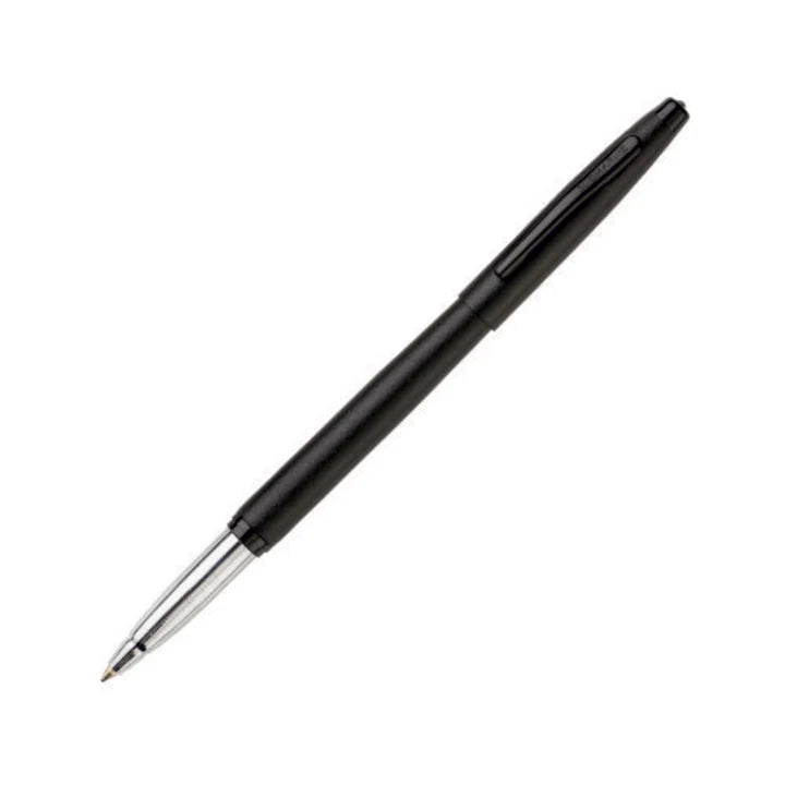 1014 Full Black Roller Pen