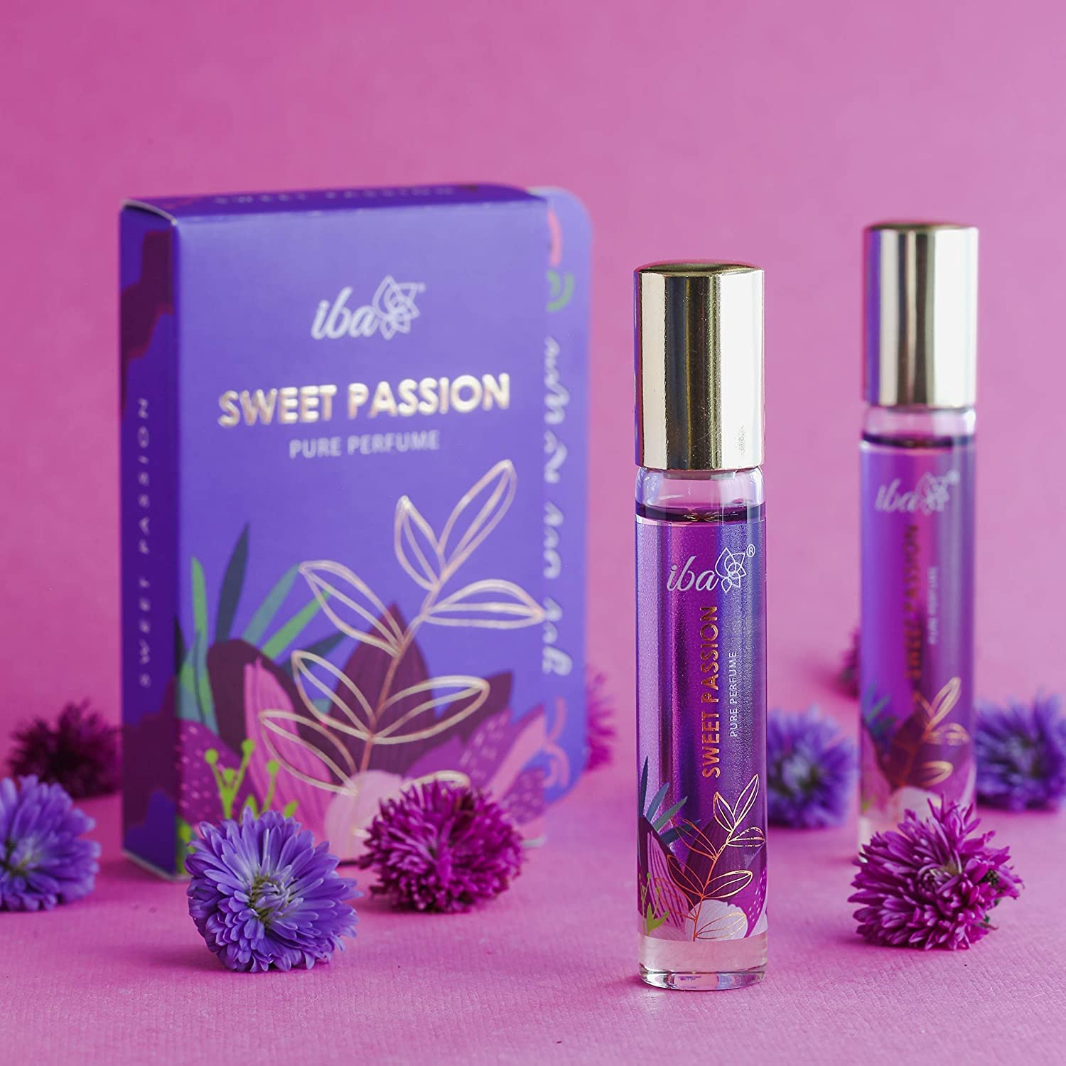 Iba Pure Perfume - Sweet Passion 10 ml