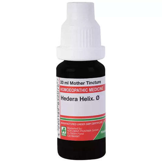 Adel Homeopathy Hedera Helix Mother Tincture Q - 20 ml