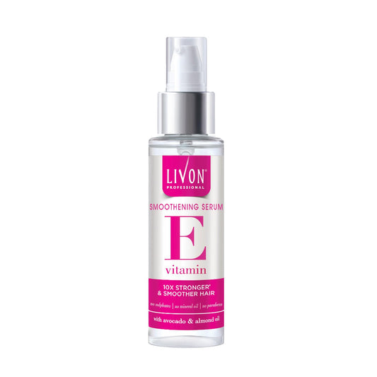 Livon Professional Smoothening Serum for Women & Men 100ml