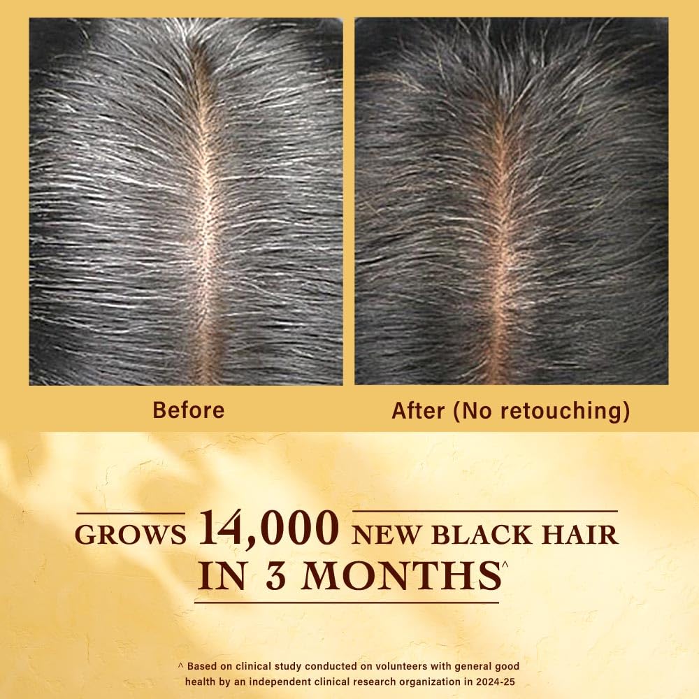 Indulekha Jatamansi Premature Greying Treatment Scalp Serum 30ml
