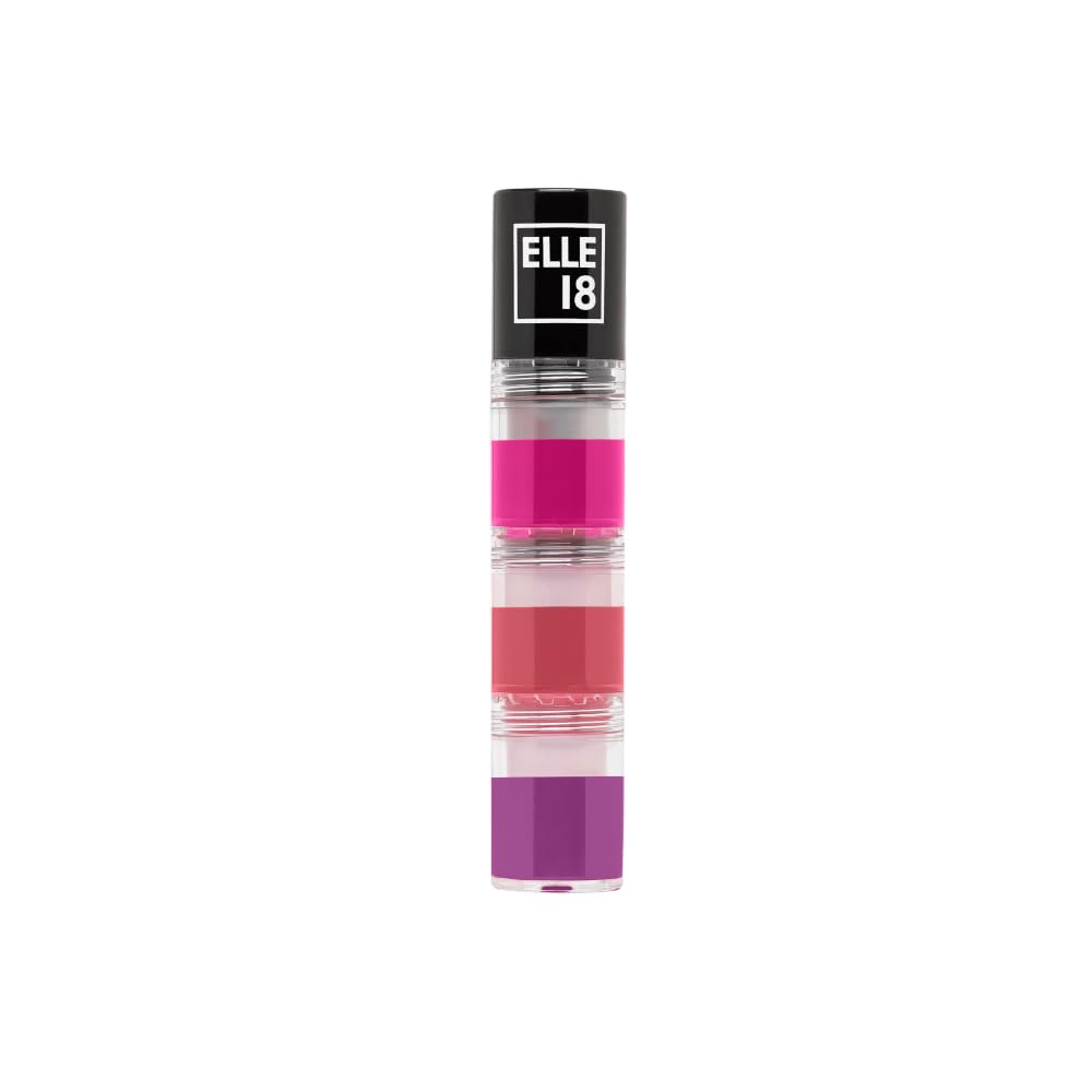 Elle18 Lit Lip Stack Getaway