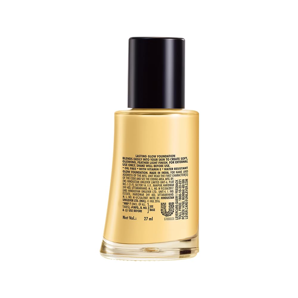 Elle 18 Lasting Glow Foundation|| 02 Marble|| 27 ml