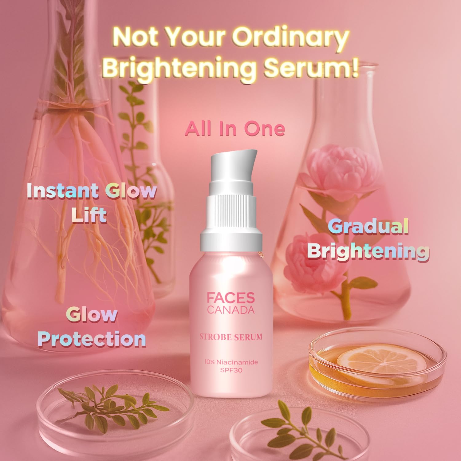 ACES CANADA Strobe Serum Mini - 15ml