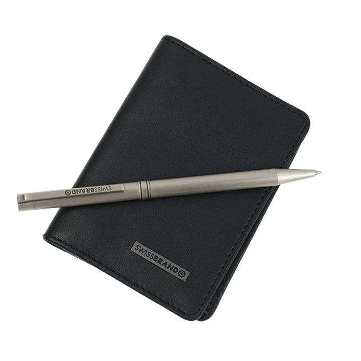 SWISSBRAND Gifting G05 Pen with Cardholder