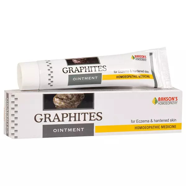 Bakson Graphites Cream (25g)