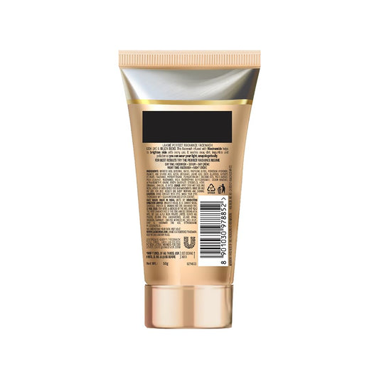 Lakme Perfect Radiance Brightening Facewash with 98% Pure Niacinamide Complex | For Glowing Skin with Glycerin | Known to Reduce Pigmentation | 50gm