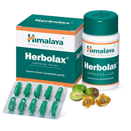 Himalaya Herbolax Capsule (10caps)
