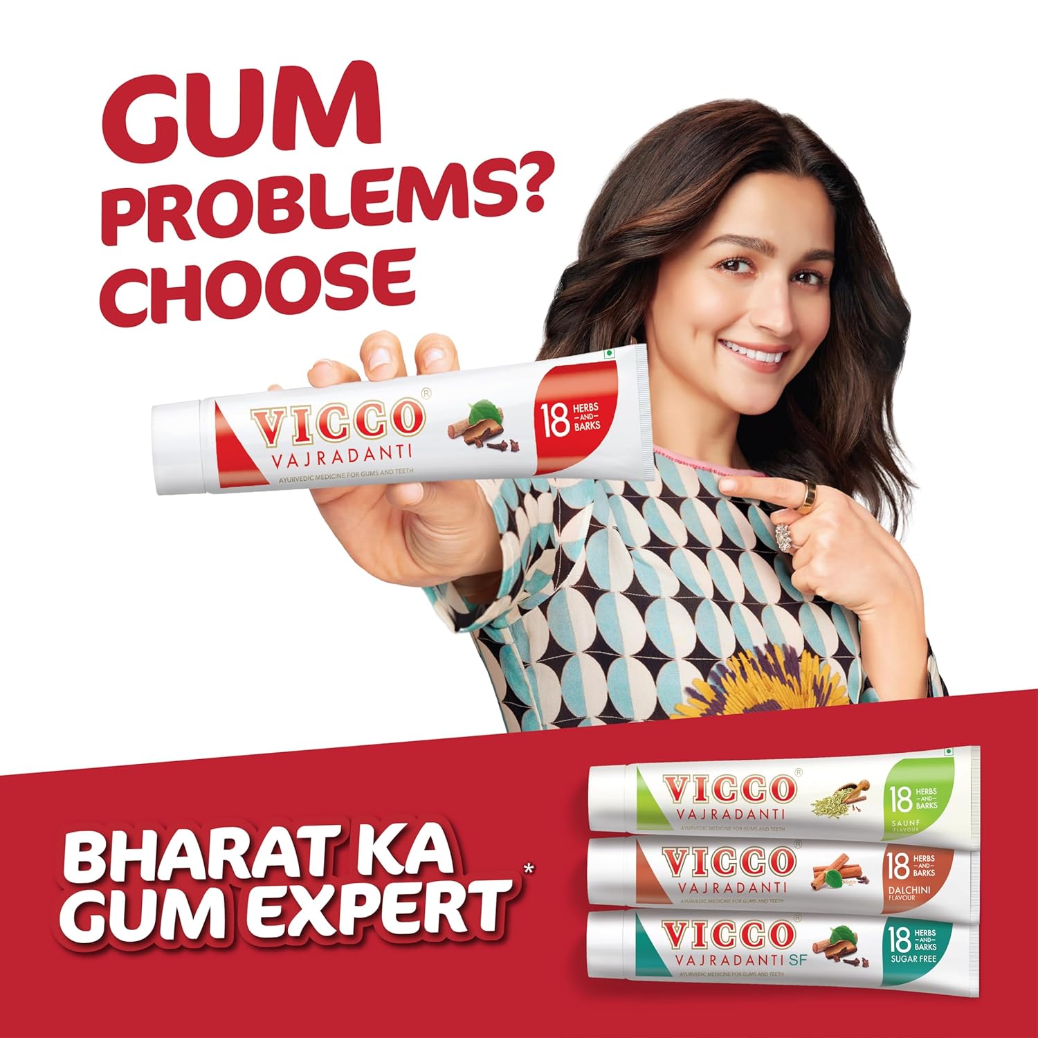Vicco Vajradanti Paste I Ayurvedic Toothpaste - 200g (Pack of 3)