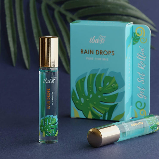 Iba Pure Perfume - Rain Drops 10 ml