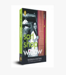 The Sari Shop Widow | Paperback Book
