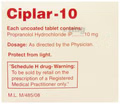 Ciplar 10 Tablet – 15 Tablets