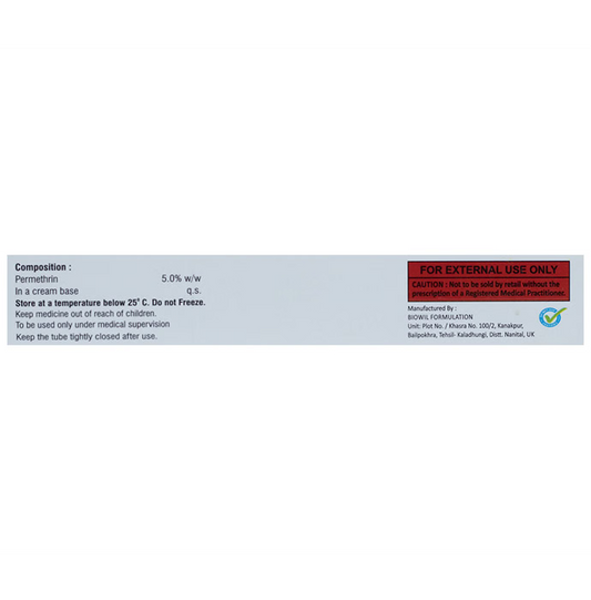 PS Mite 5% Crea 30 gm