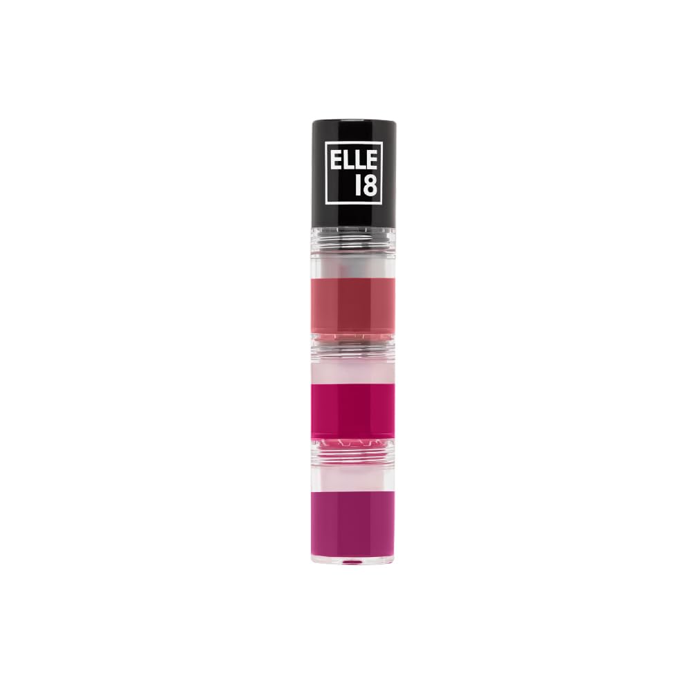 Elle18 Lit Lip Stack After Party