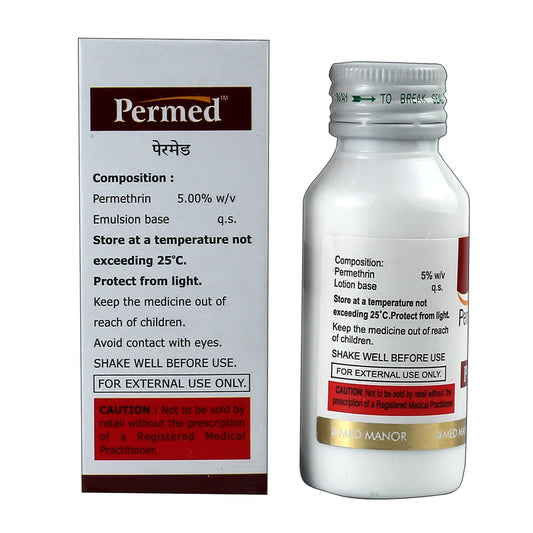 Permed Lotion 60 ml