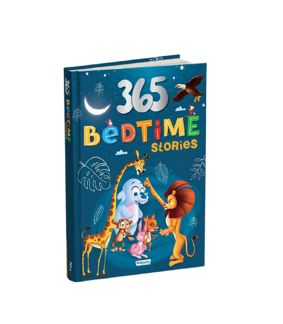365 Bedtime Stories For Children | Hardcover