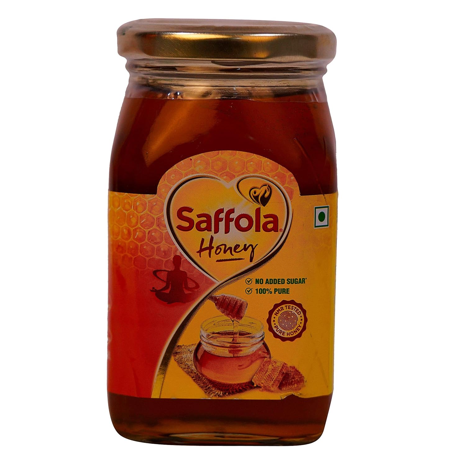 Saffola Honey, 500g