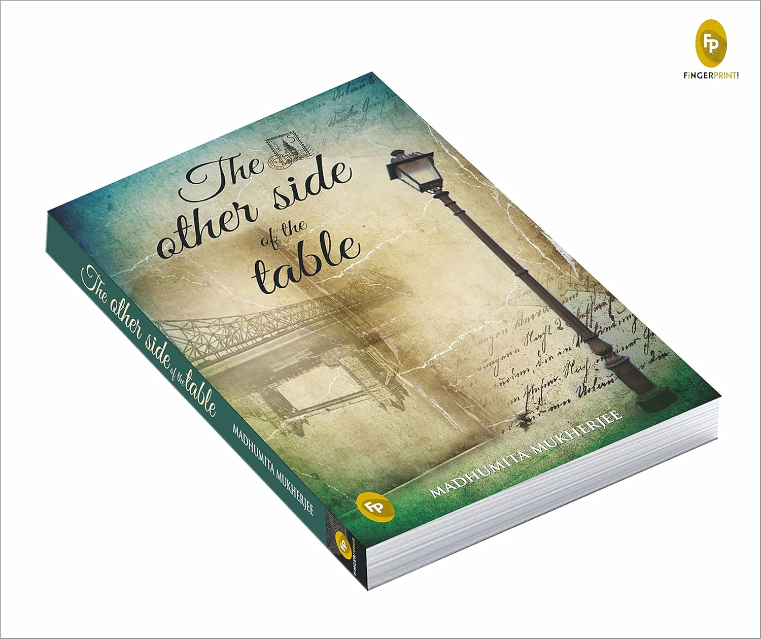 The Other Side of The Table | Paperback Book