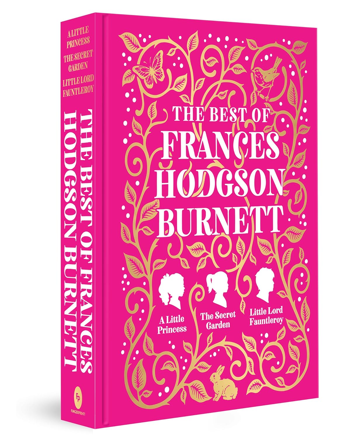 The Best of Frances Hodgson Burnett | Hardcover Book