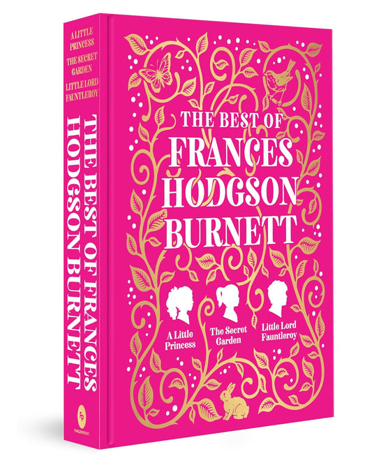 The Best of Frances Hodgson Burnett | Hardcover Book