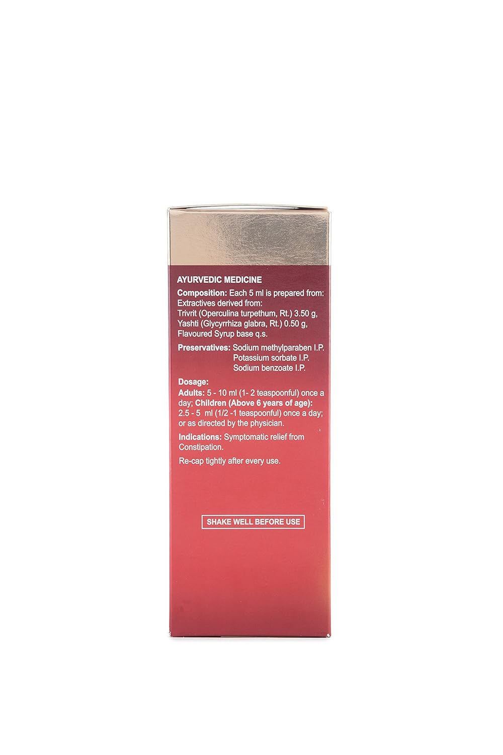 Dabur Ayurvedic Laxirid (200ml)