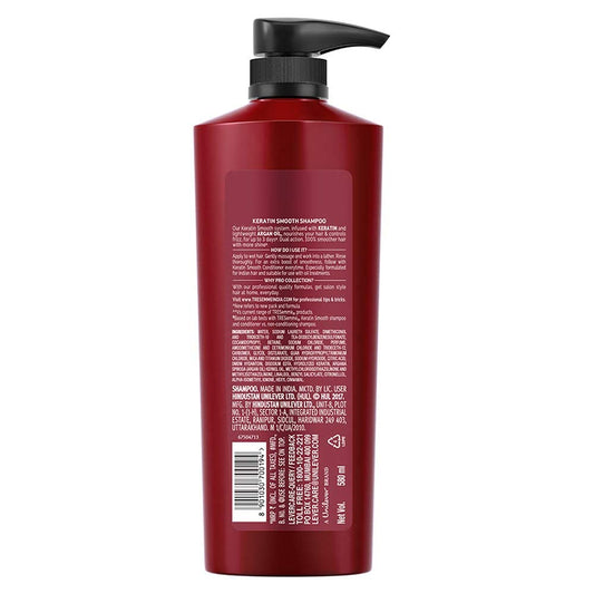 Tresemme Keratin Smooth with Argan Oil Shampoo, 580ml